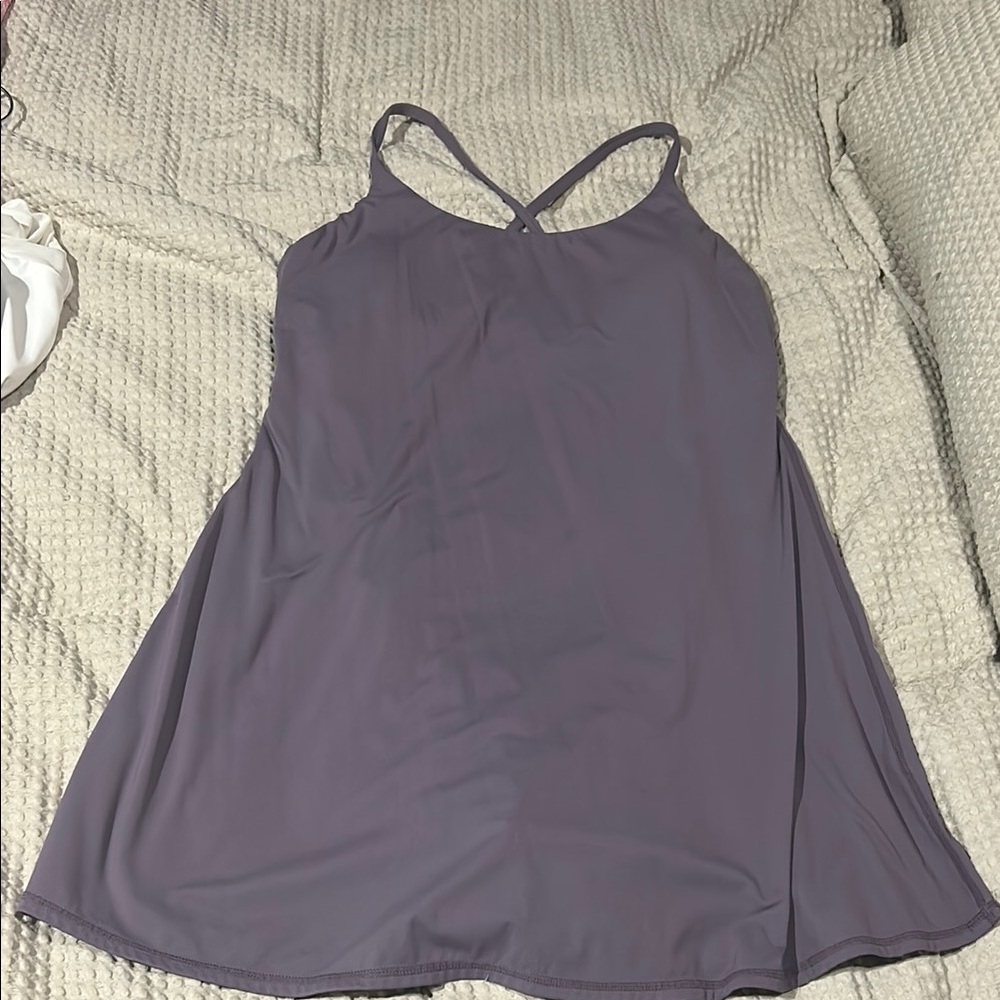 HALARA Women's Dress in Lavender
